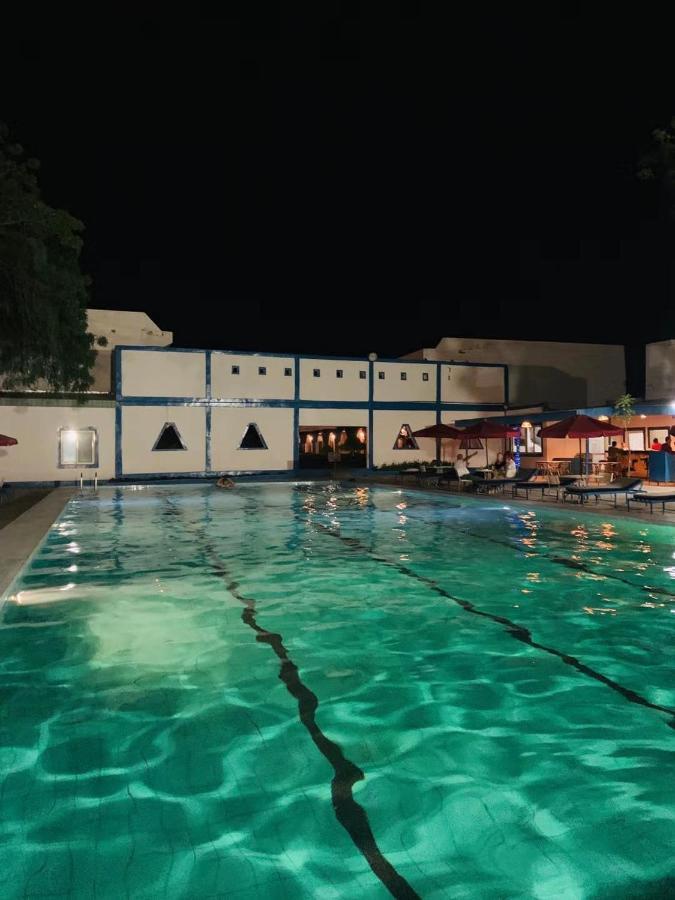 Hotel Chez Wou Himeur al Goz Kültér fotó